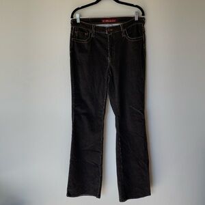 Cavaricci Corduroy Pants Jeans Size 12 NWT Vintage Y2K Z